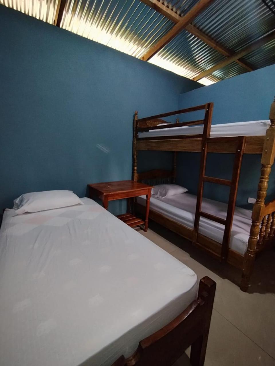 Hostel El Quino Ometepe Altagracia Buitenkant foto