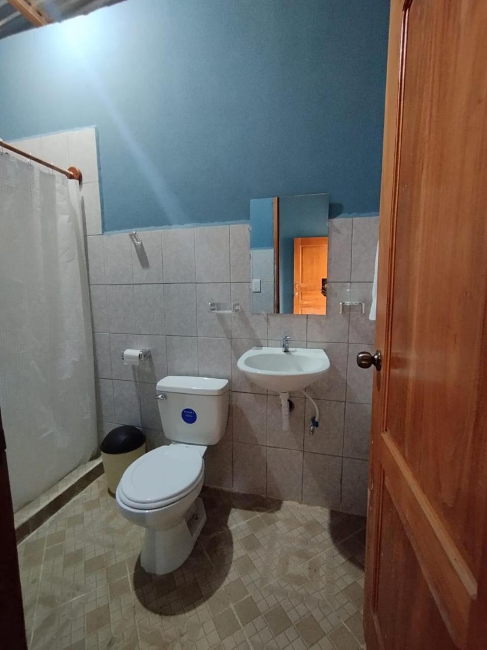 Hostel El Quino Ometepe Altagracia Buitenkant foto