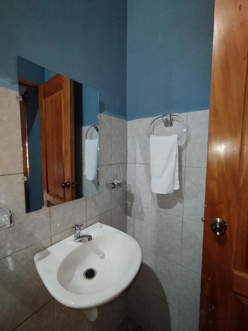 Hostel El Quino Ometepe Altagracia Buitenkant foto