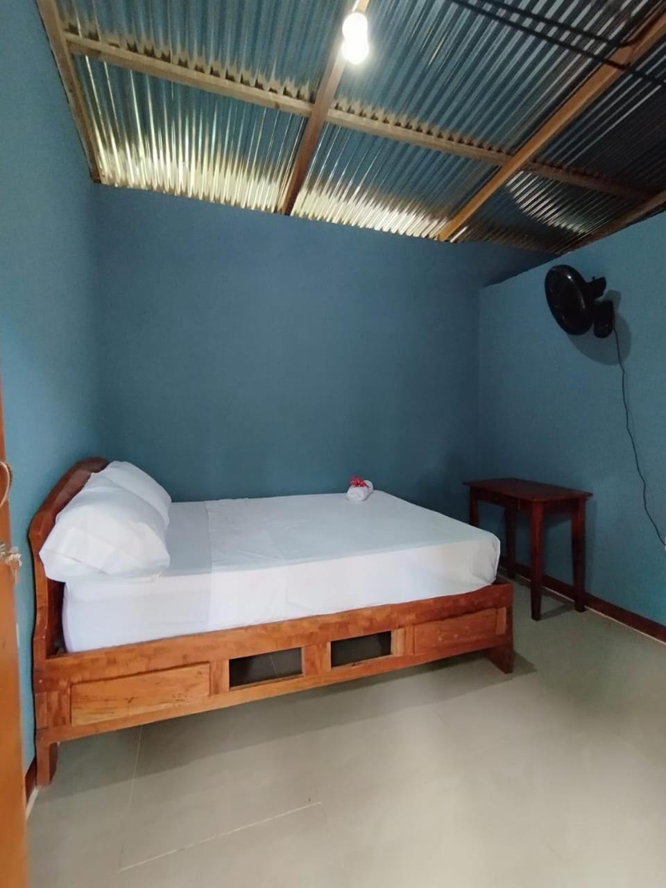 Hostel El Quino Ometepe Altagracia Buitenkant foto