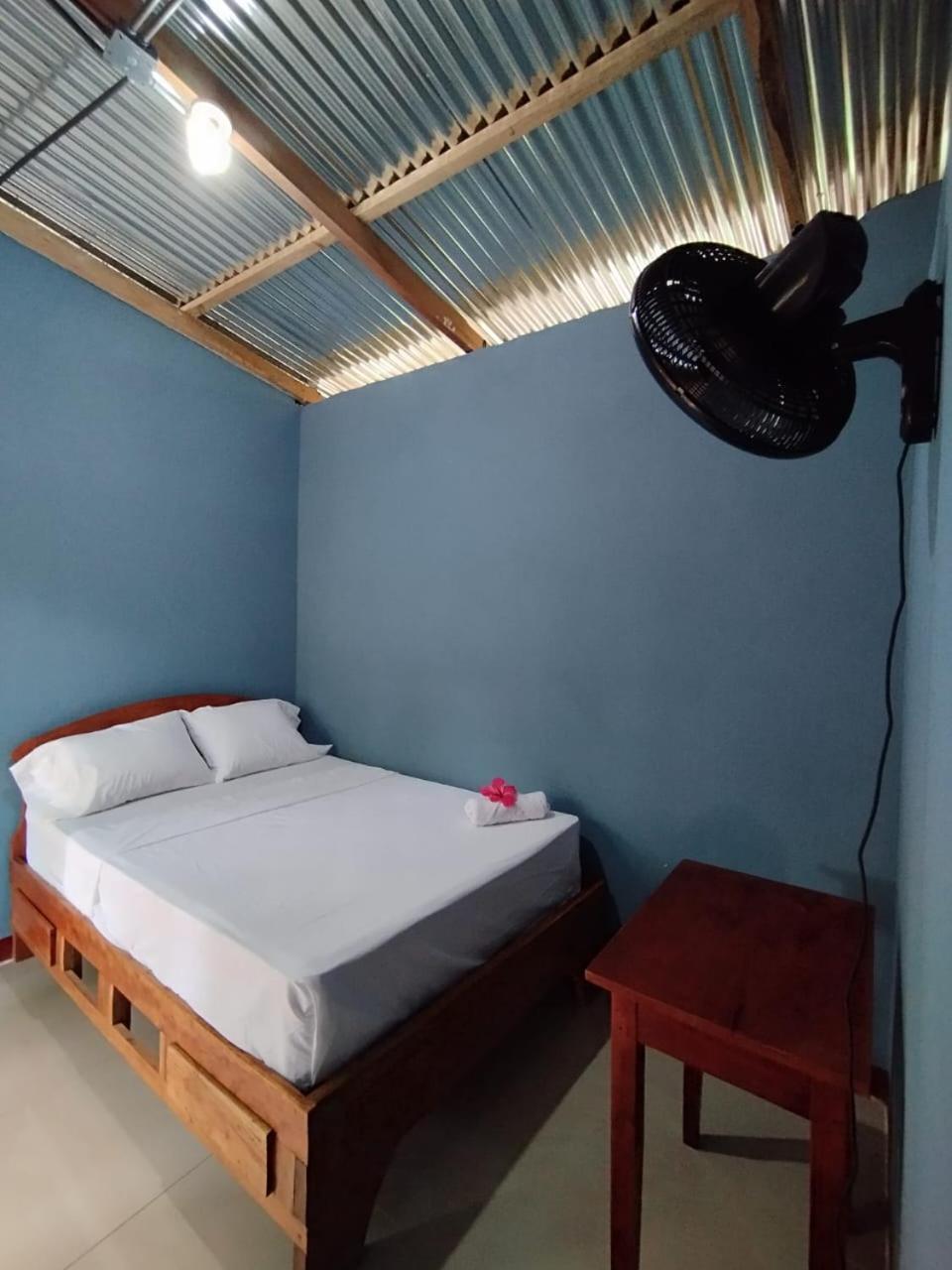 Hostel El Quino Ometepe Altagracia Buitenkant foto